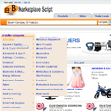B2B Marketplace Script : Multilevel Categories