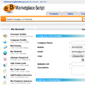 B2B Marketplace Script : Inbox/outbox For Messages