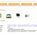 B2B del mercado Guión : ItCompany Micro Websiteems